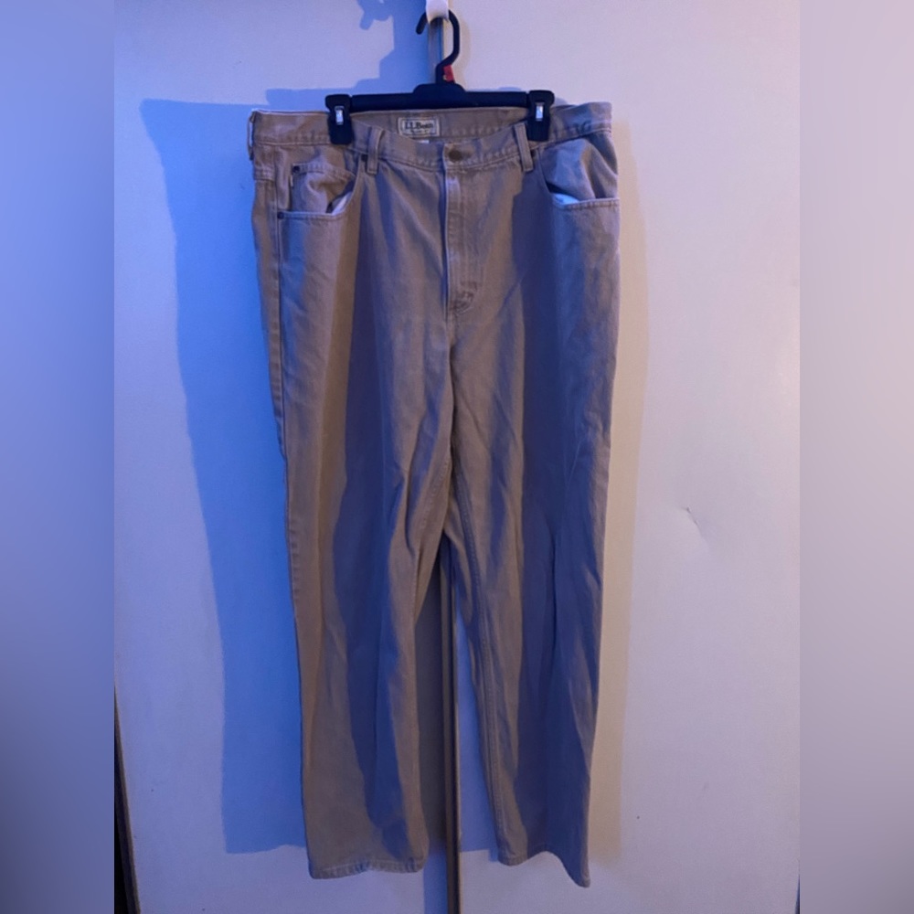 L.L Bean Pants 40X34